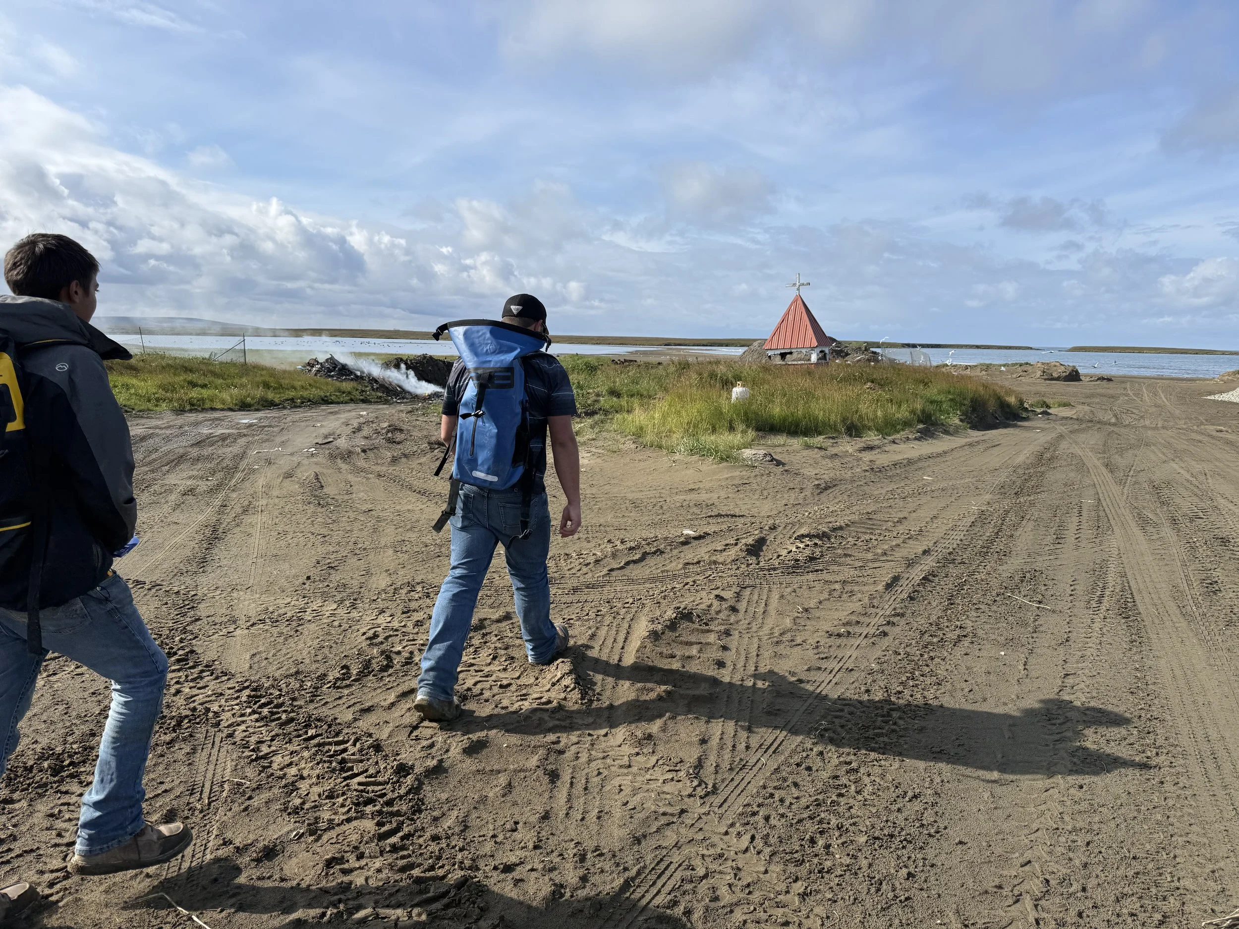 VBS Armor of God Baptist Church Napakiak Alaska