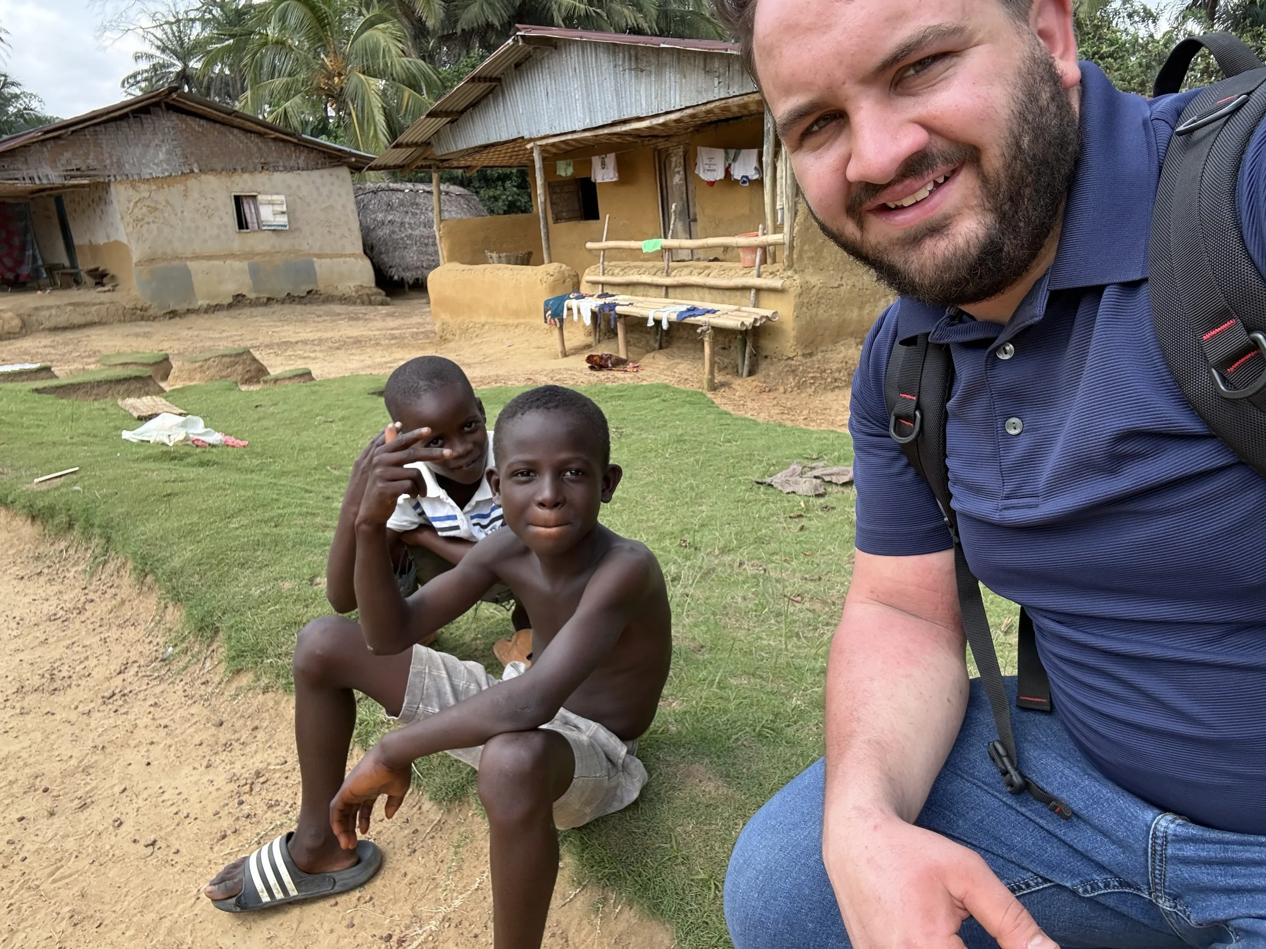 Missions Trip to Liberia 