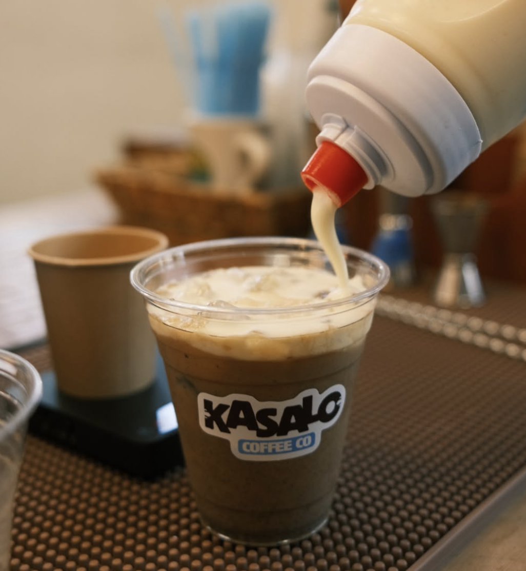 Kasalo Coffee Co.