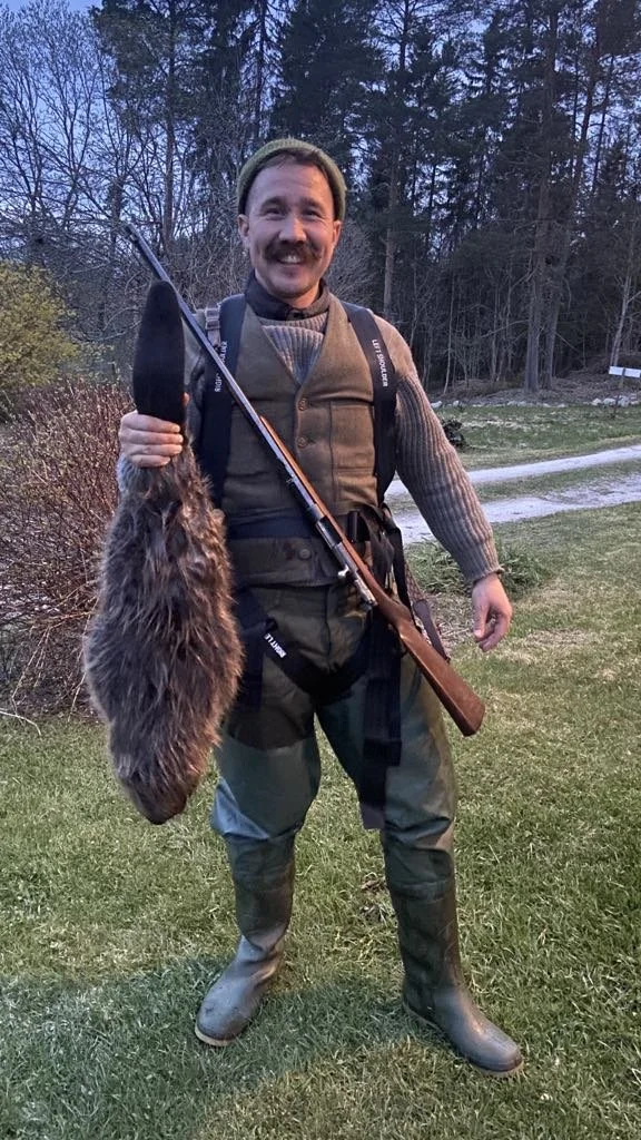 About — Axel Agnas Hunting