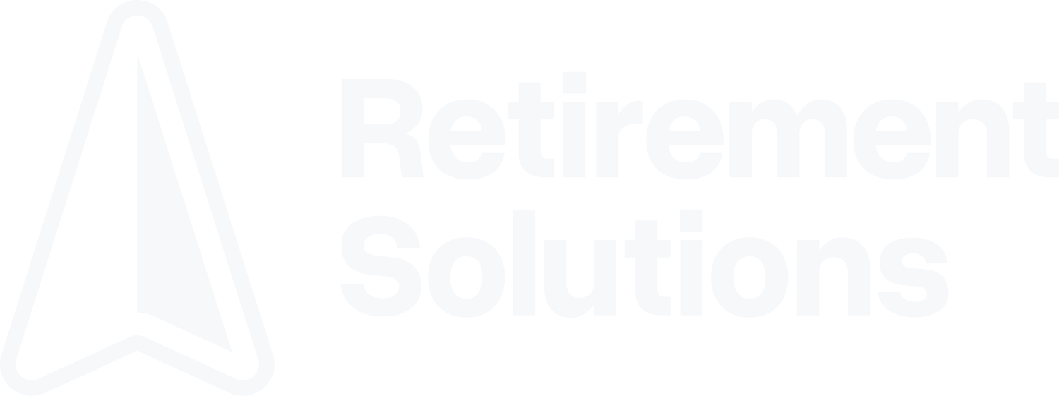 Retirement Solutions