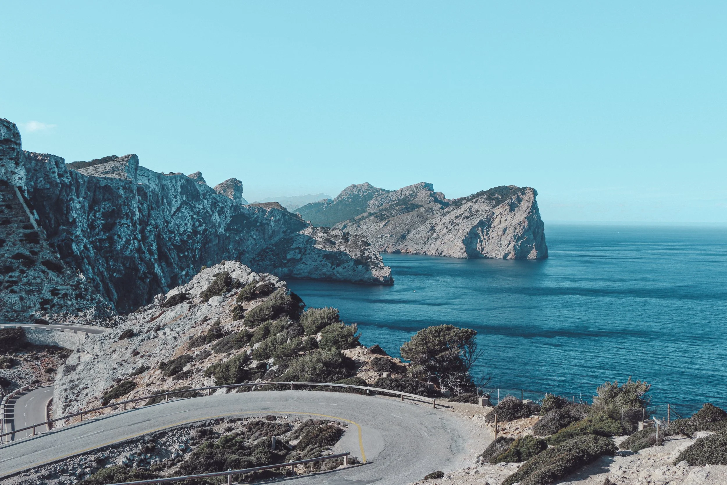 Cap Formentor
