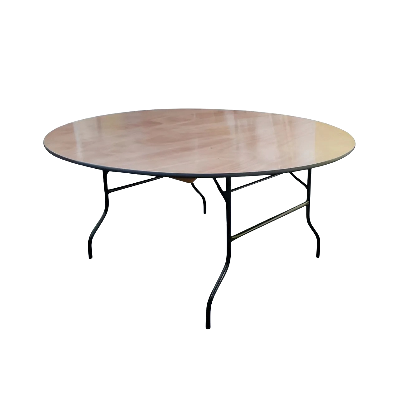5ft Wooden Banqueting Table