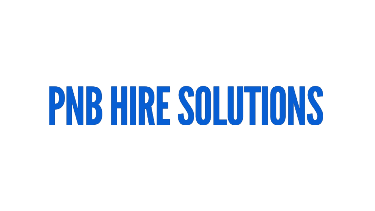 PNB Hire Solutions