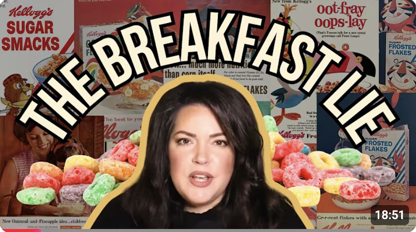 Episode 1 : Most Important Meal of the Day