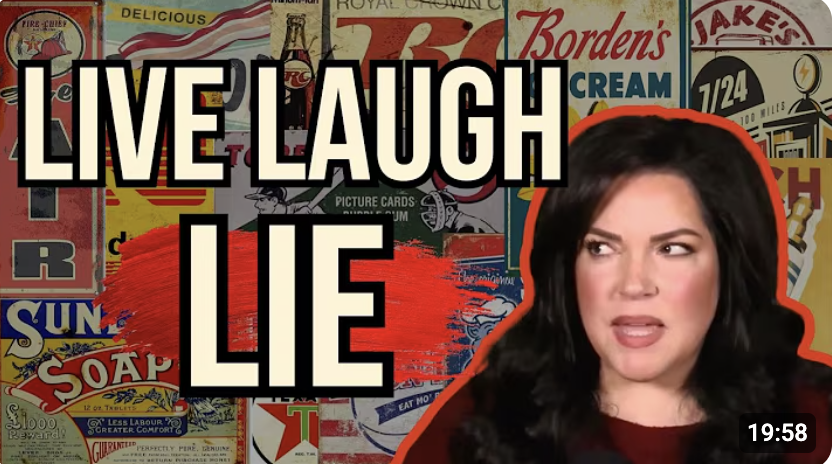 Episode 4: Live, Laugh, Lie