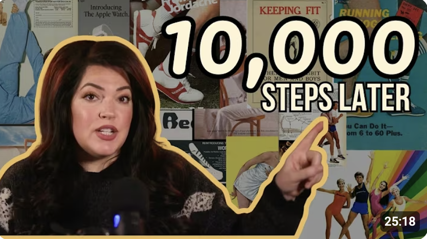 Episode 5: 10,000 Steps