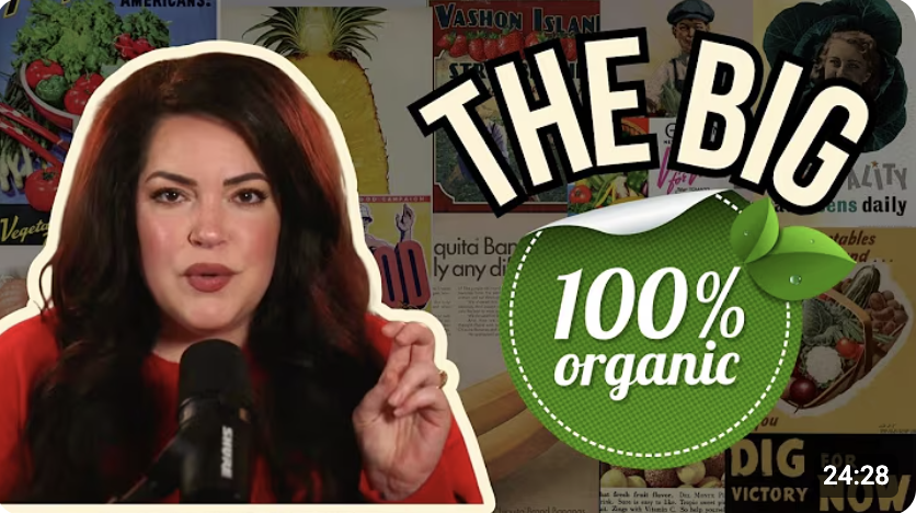 Episode 6: Clean Eating, Dirty Marketing