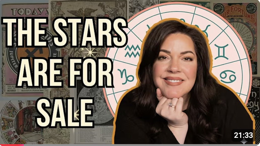 Episode 8: Astrology Marketing