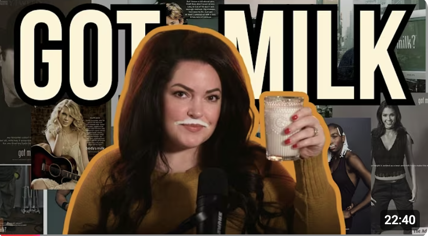 Episode 10: Got Milk?