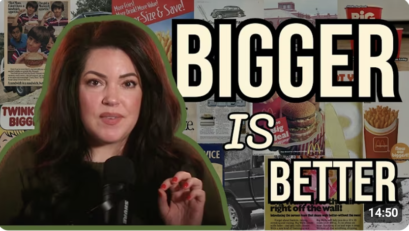 Episode 11: Bigger Is Better