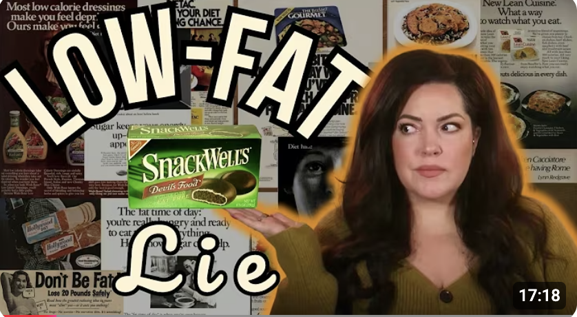 Episode 12: Low-Fat Conspiracy