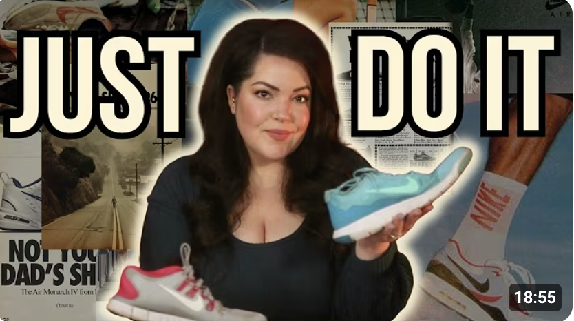 Episode 13: Nike Just Do It