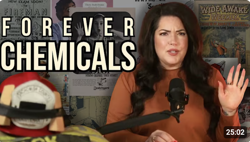 Episode 15: PFAS the Forever Chemical