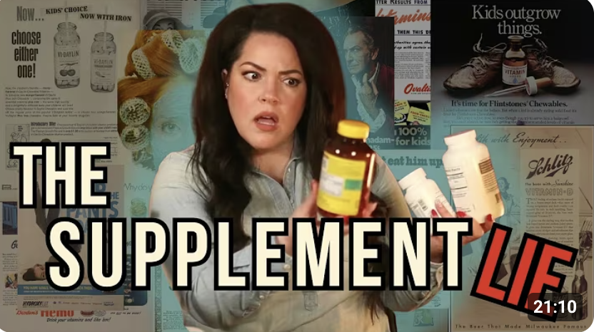 Episode 16 - Supplement Scams: What Brands Hide From You