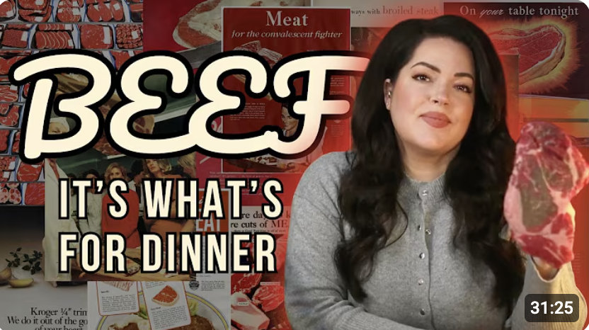 Episode 17: Beef. It's What's For Dinner
