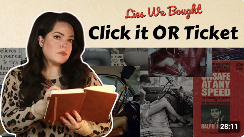 Episode 18: Click It or Ticket