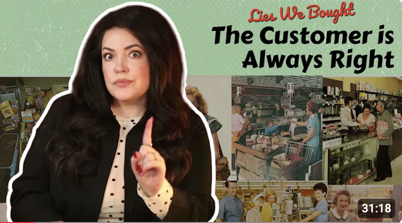 Episode 22: The Customer Is Always Right
