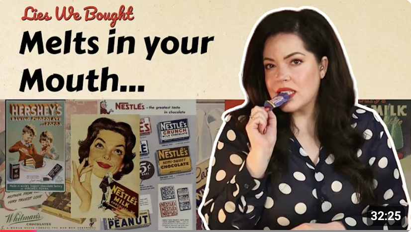 Episode 23: The Fake Chocolate Scandal
