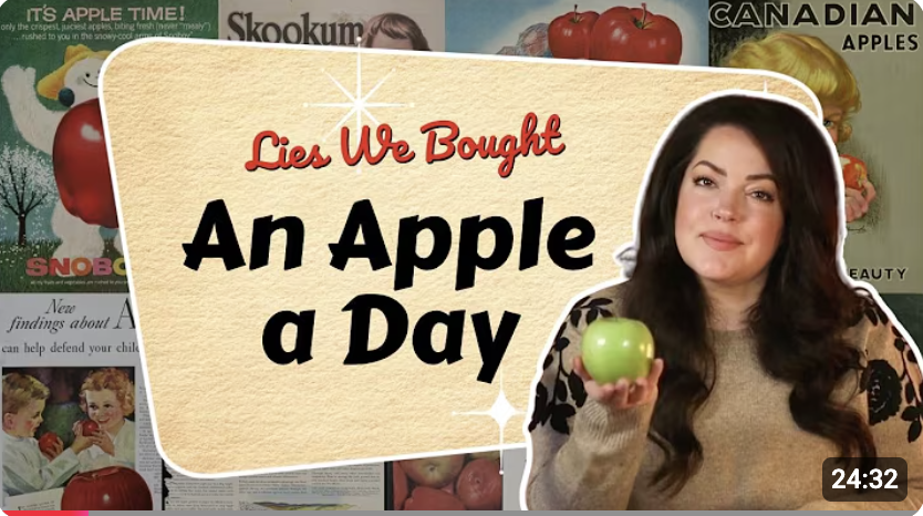 Episode 26: An Apple a Day Keeps the Doctor Away