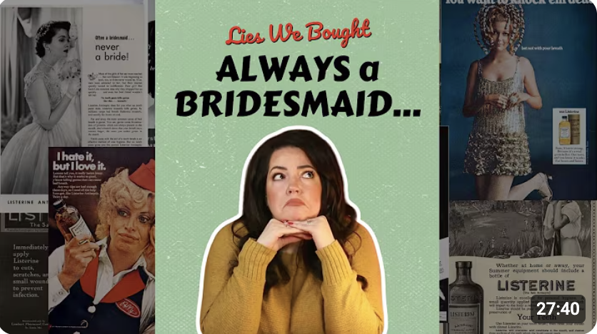 Episode 19: Always a Bridesmaid