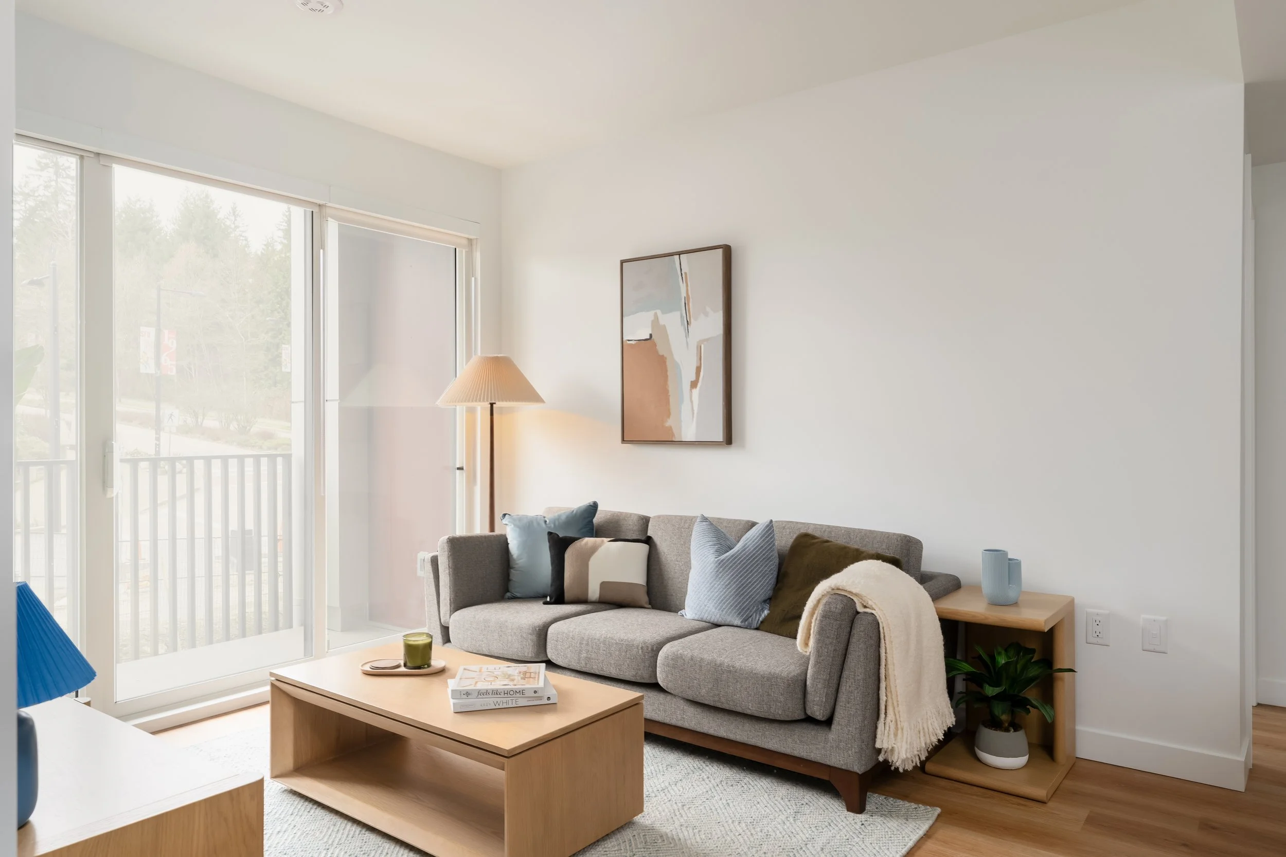 Furnished Student Apartments Near SFU: What ‘Turnkey’ Really Means at SH Burnaby