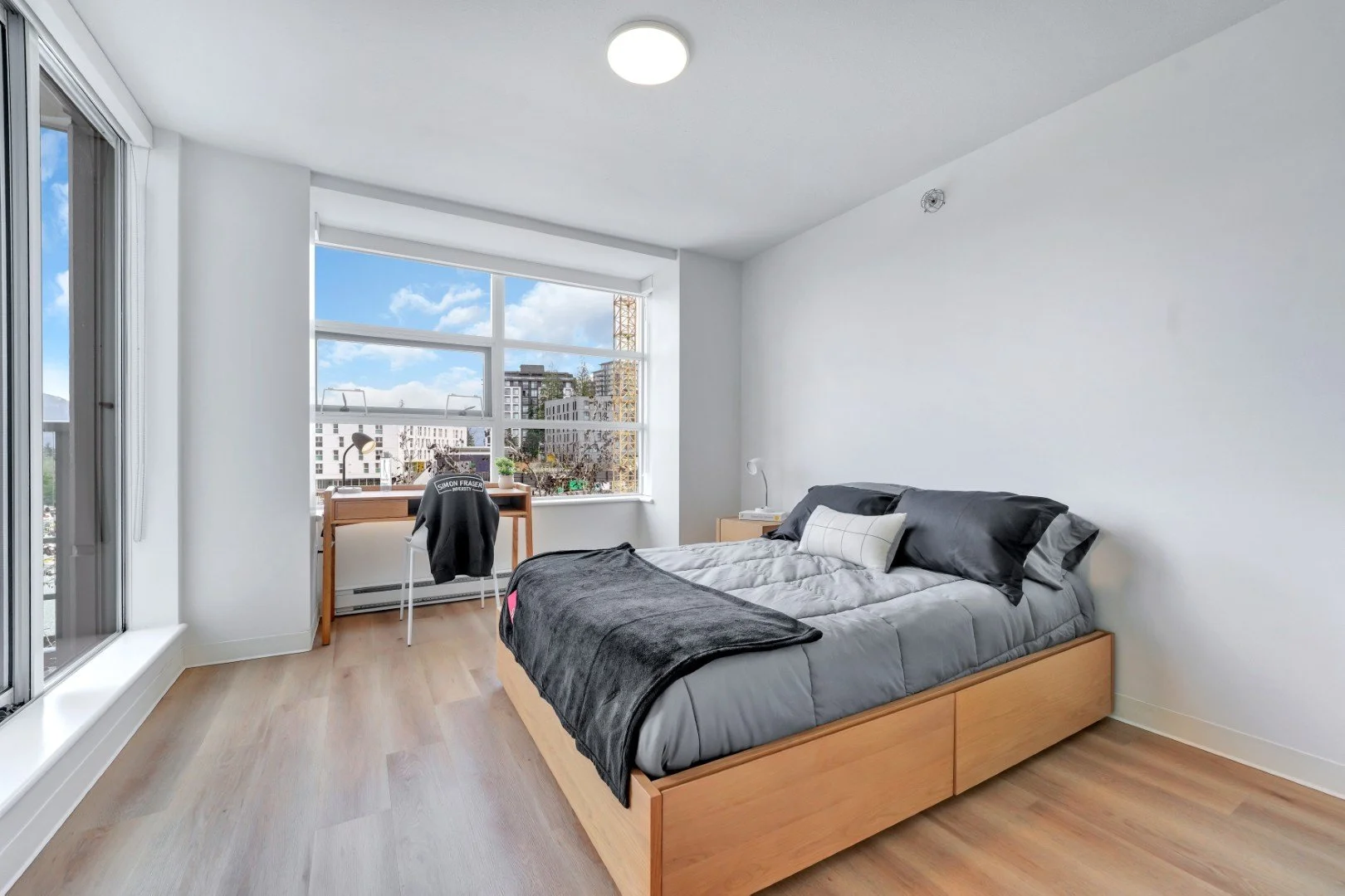 Burnaby Mountain Student Living: Studio vs Multi-Bedroom Floor Plans at KOTO and Cornerstone