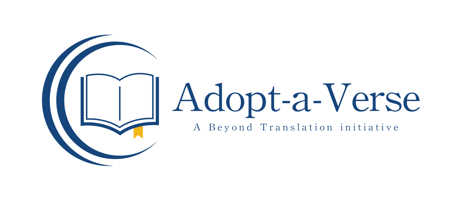 Adopt-a-Verse