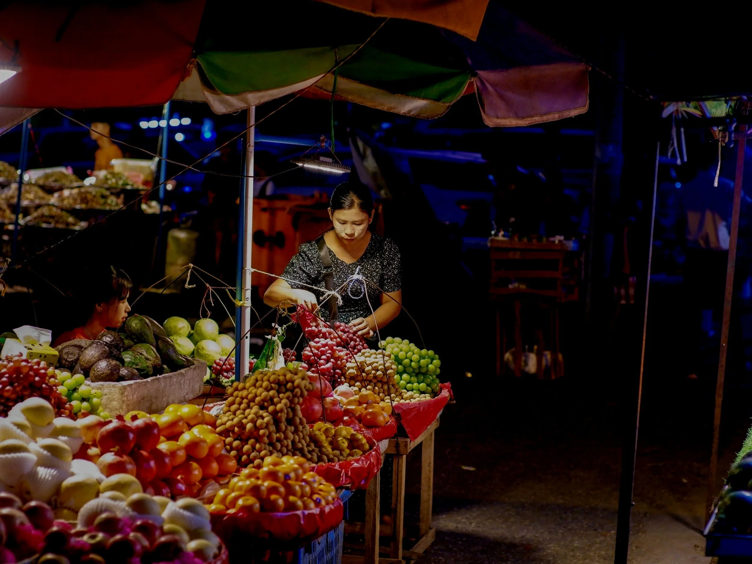 “The local church did not have their translation given to them from outsiders but by Burmese for Burmese.”  -Asian Church Network