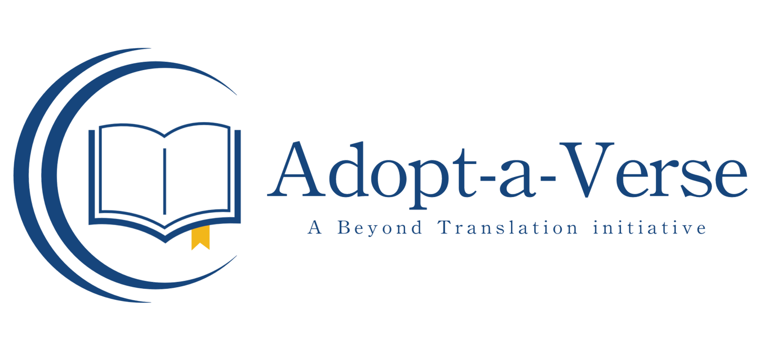 Adopt-a-Verse