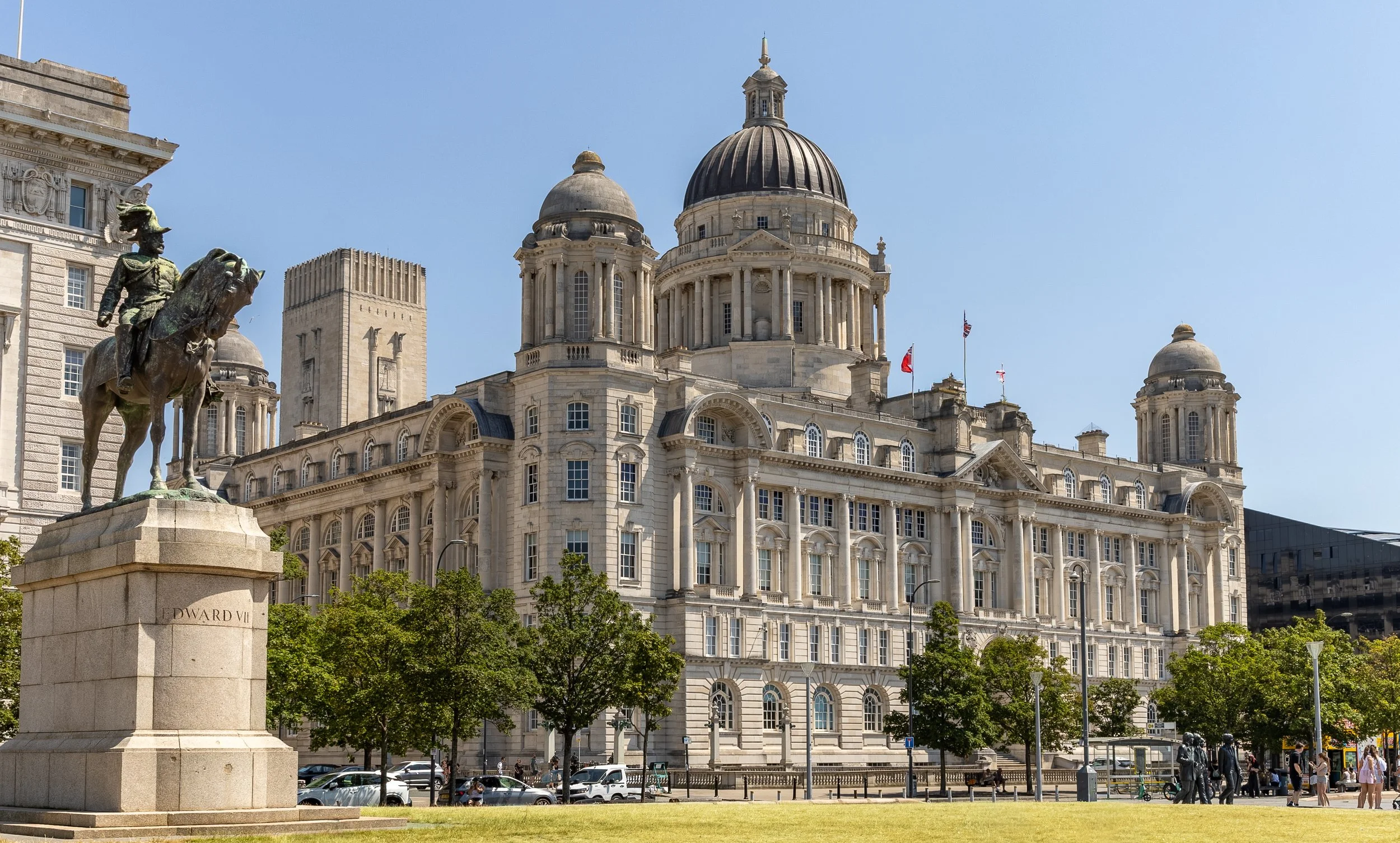 Liverpool Architecture