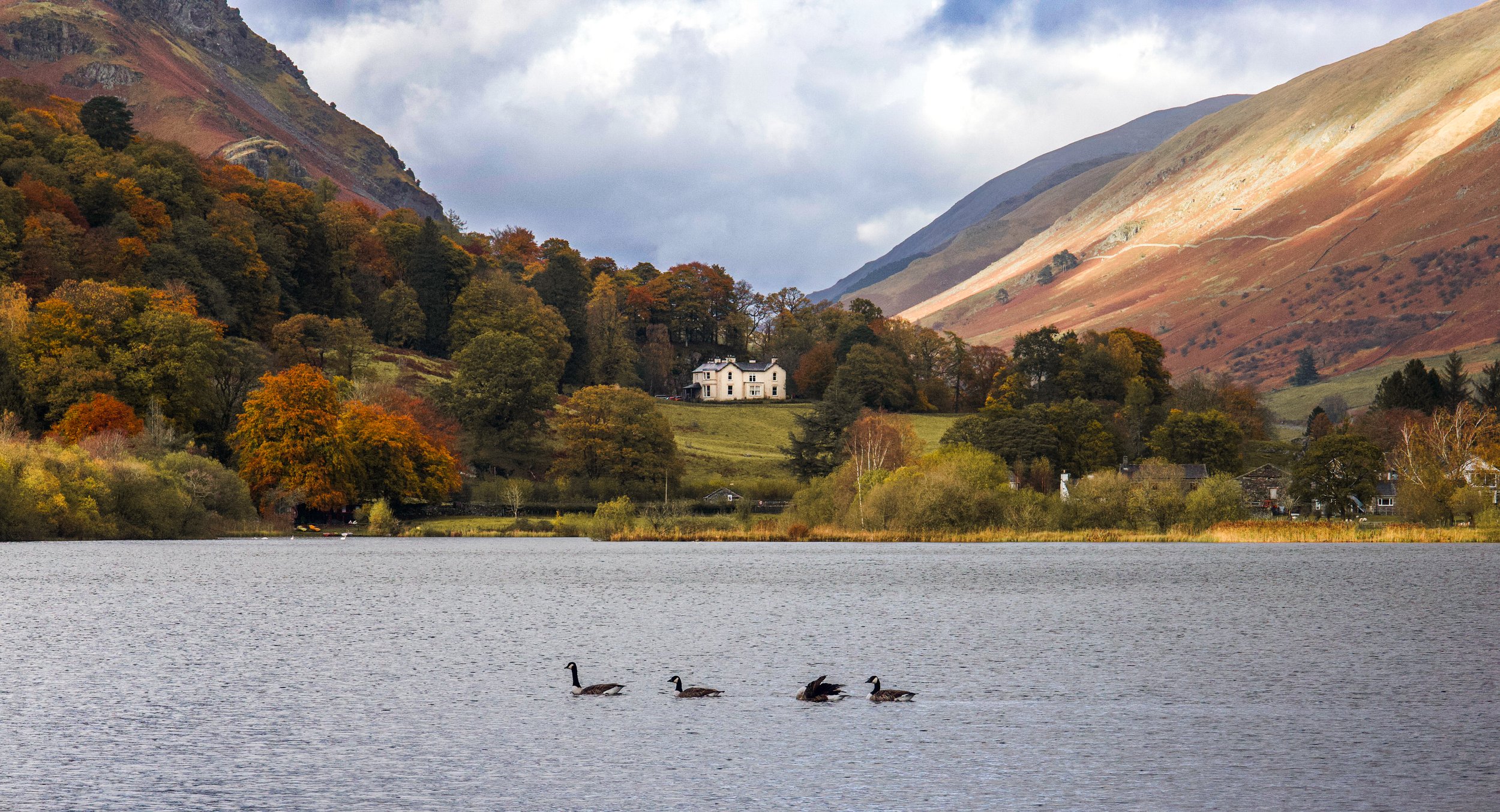 The Lakes, Cumbria
