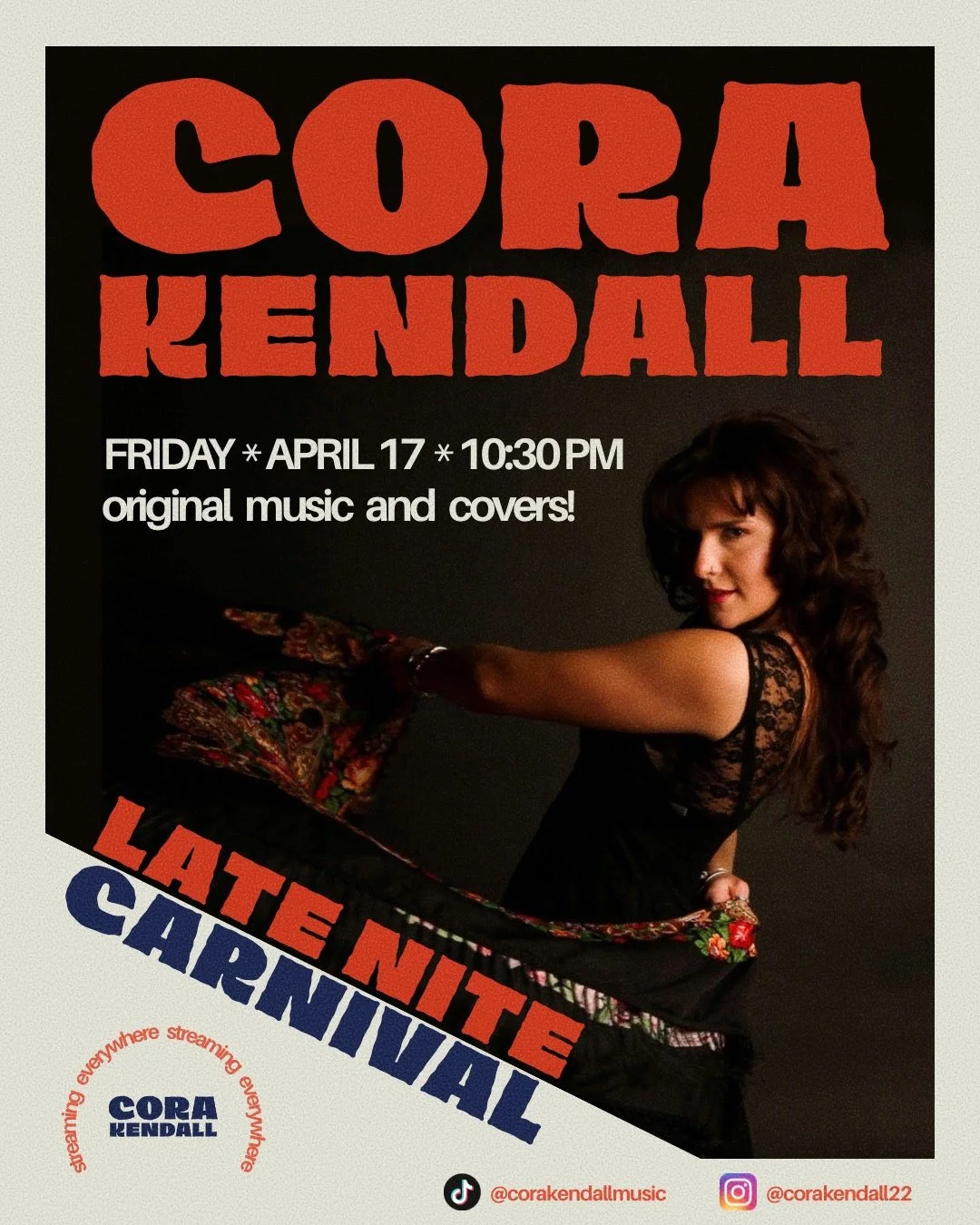 concert poster