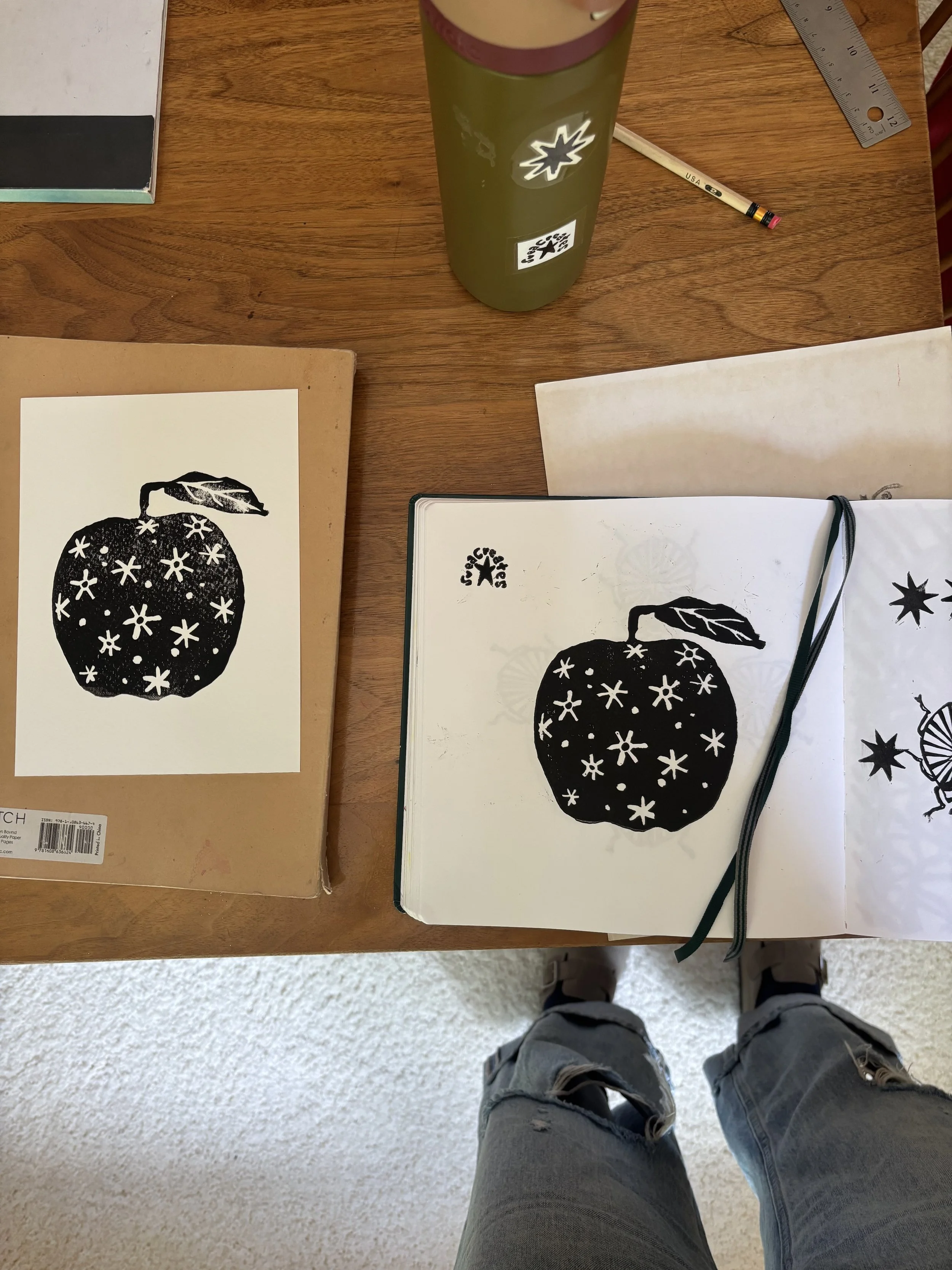 check out my etsy! @sveacreates