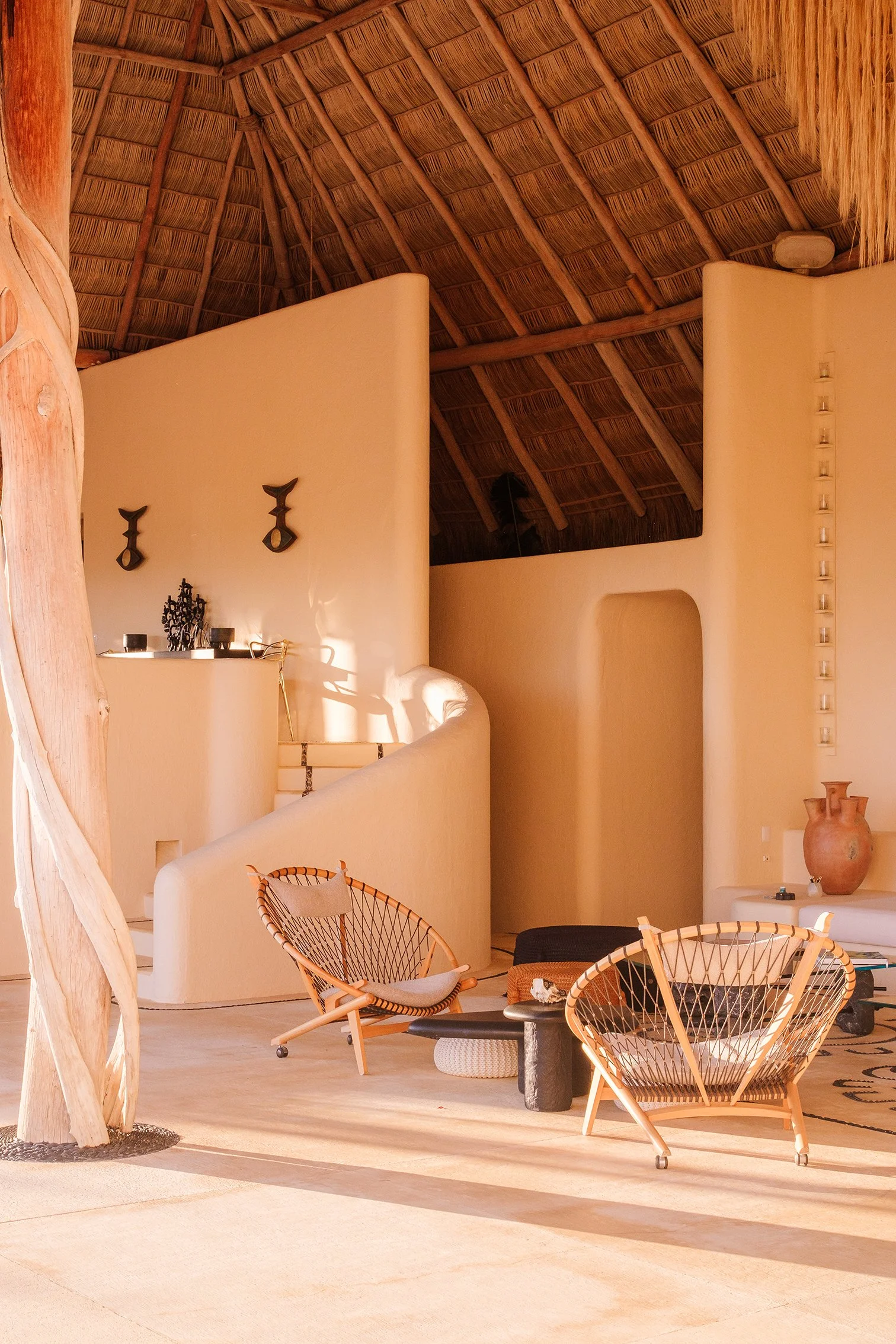 CASA LA HUERTA, CAREYES