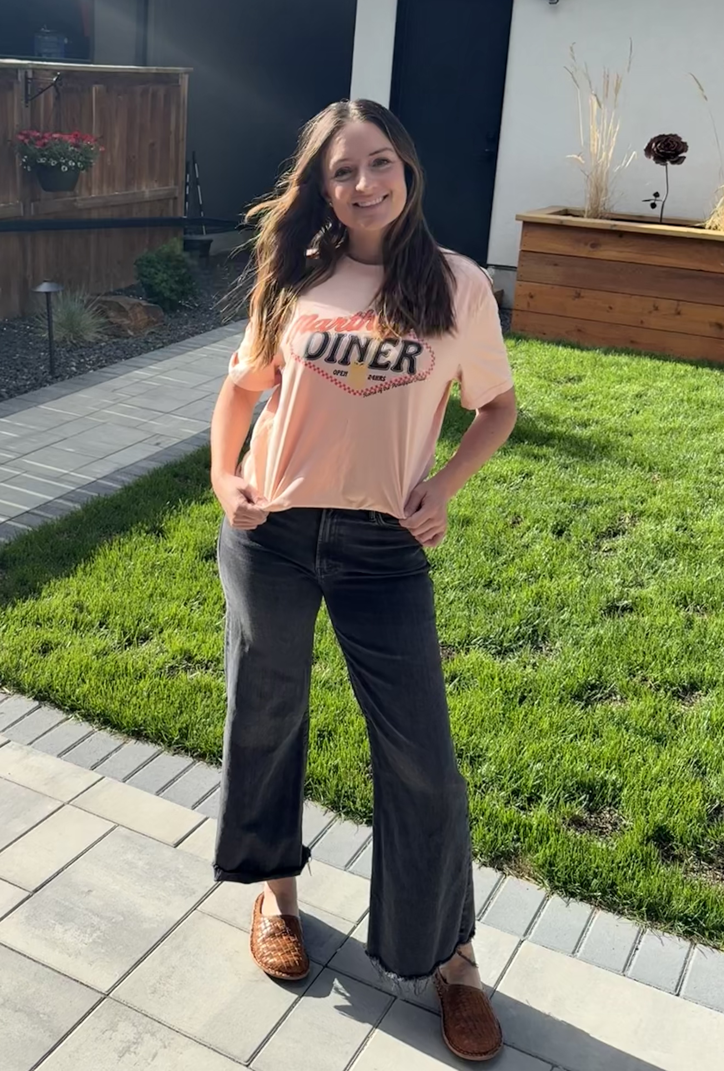 Martha's Diner Tee
