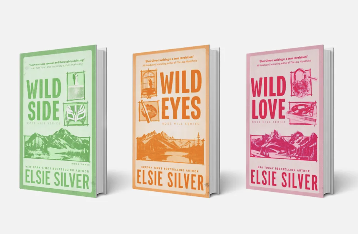 Amazon to Develop Elsie Silver’s ‘Rose Hill’ Books as TV Series (EXCLUSIVE)