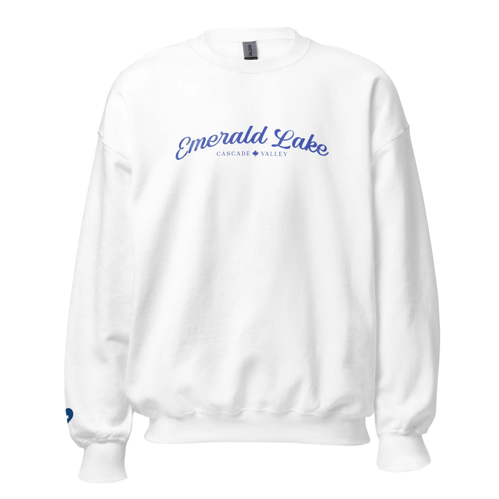 Emerald Lake Crewneck