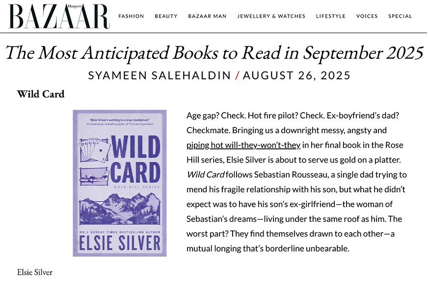 The Most Anticipated Books to Read in September 2025