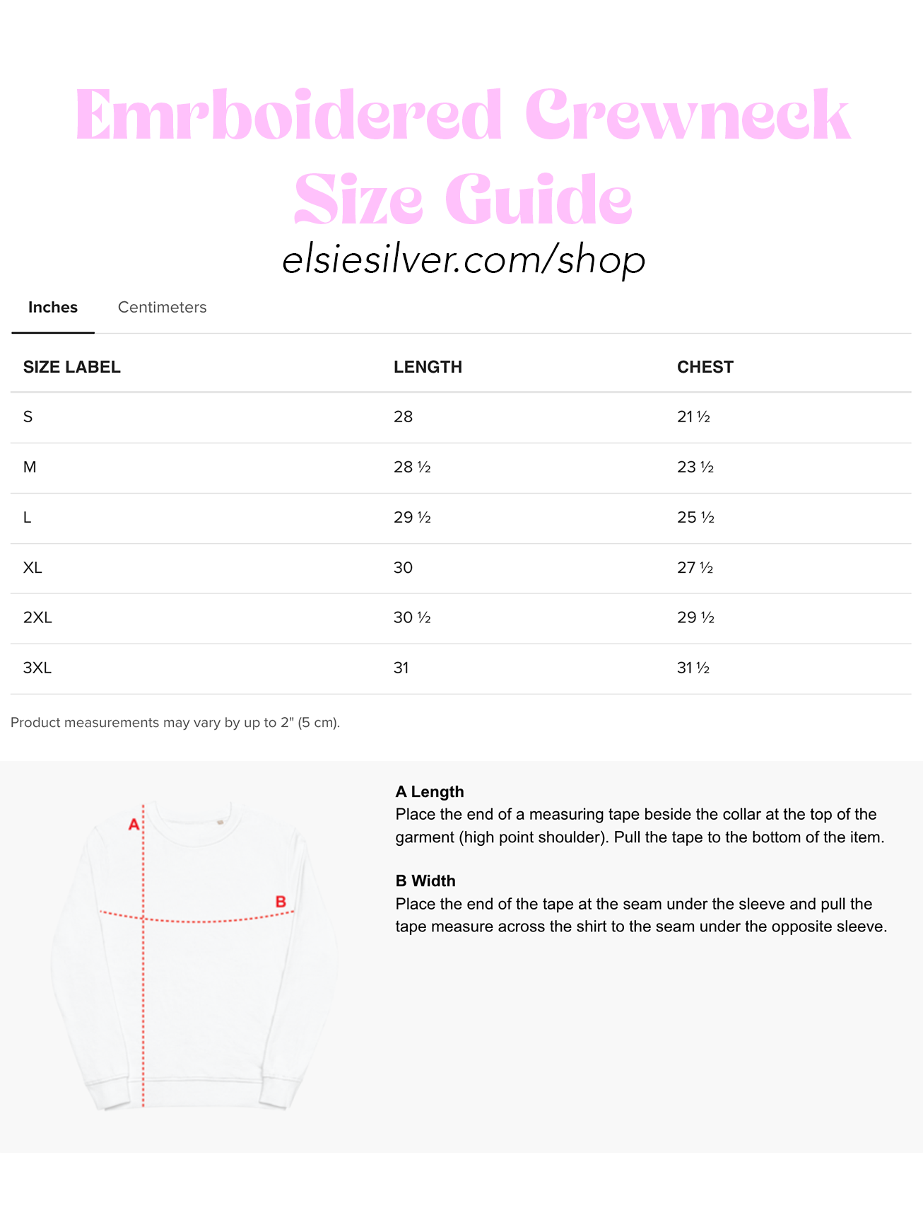embroidered crewneck size guide.png