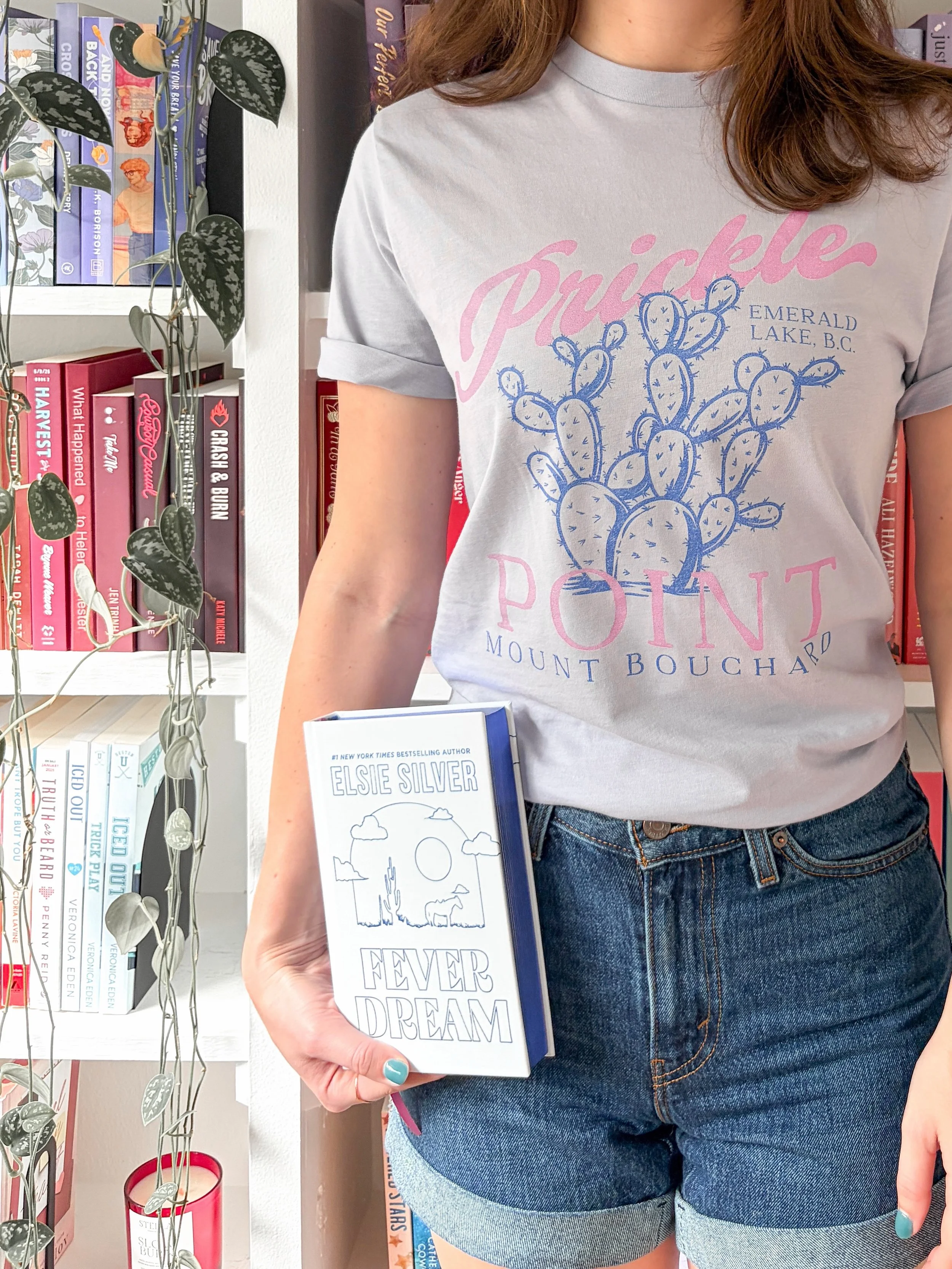 Prickle Point Tee
