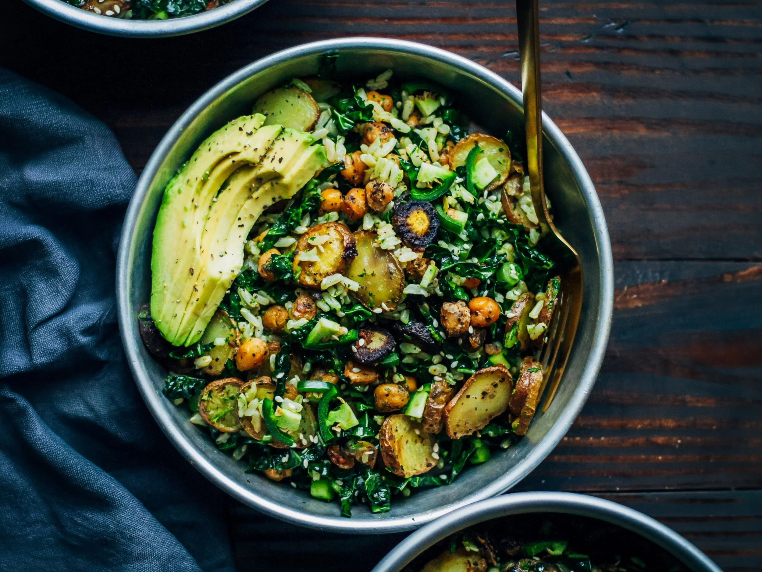34 Vegetarian &amp; Vegan Dinner Recipes (Flavor-Packed &amp; Satisfying)