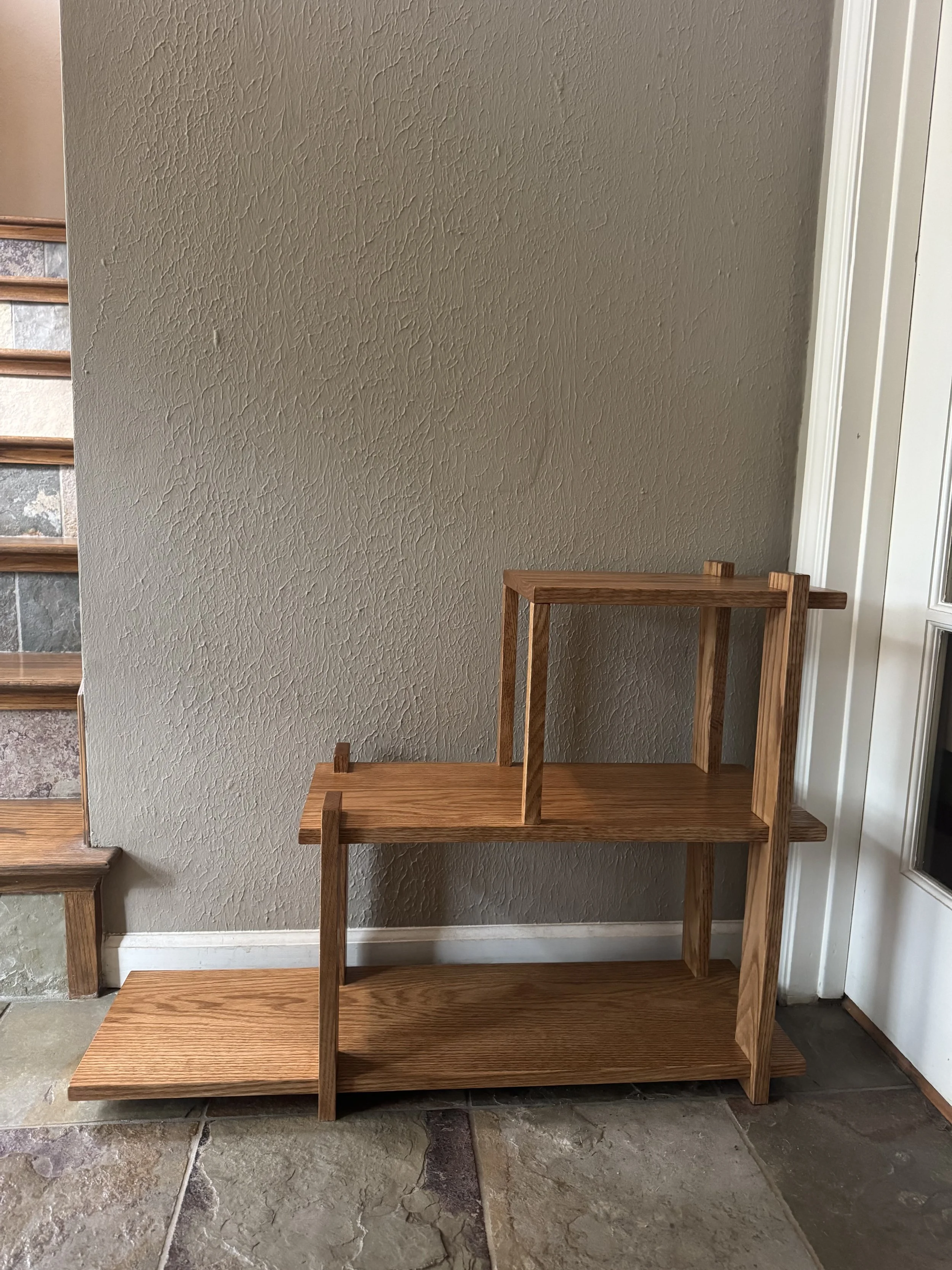 Tiered Entry Table