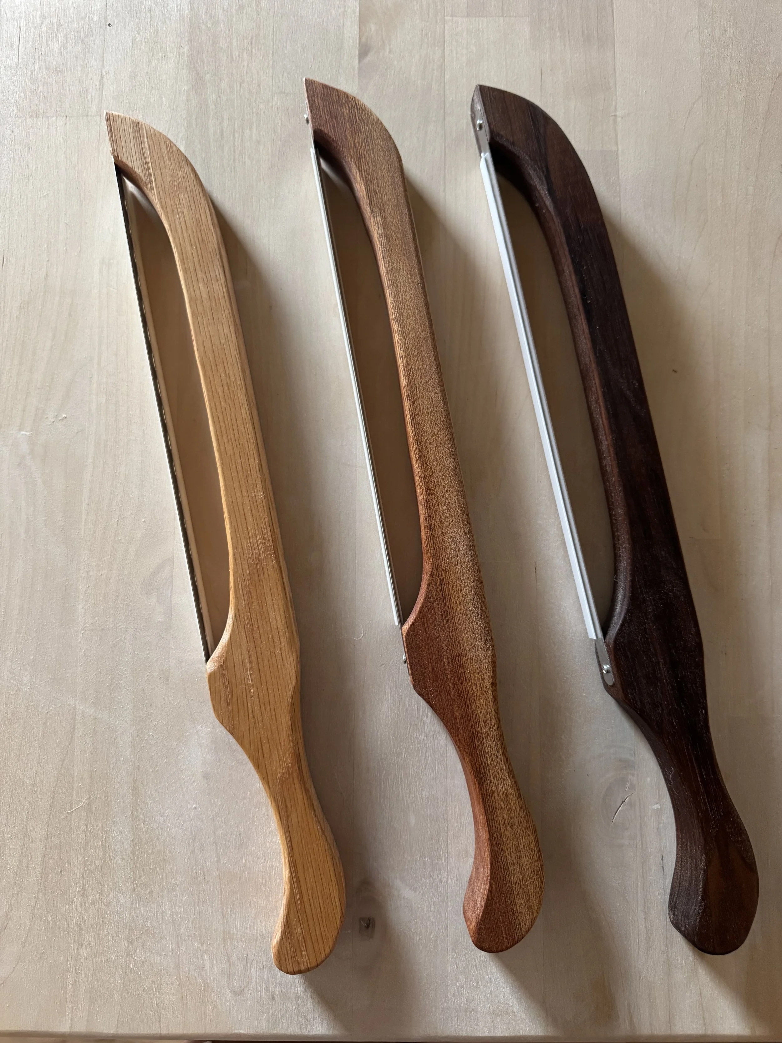 Sourdough Bow Knife