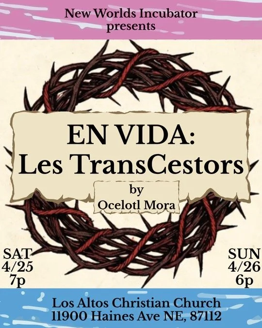 Year Two - Ocelotl Mora - En Vida Les TransCestors