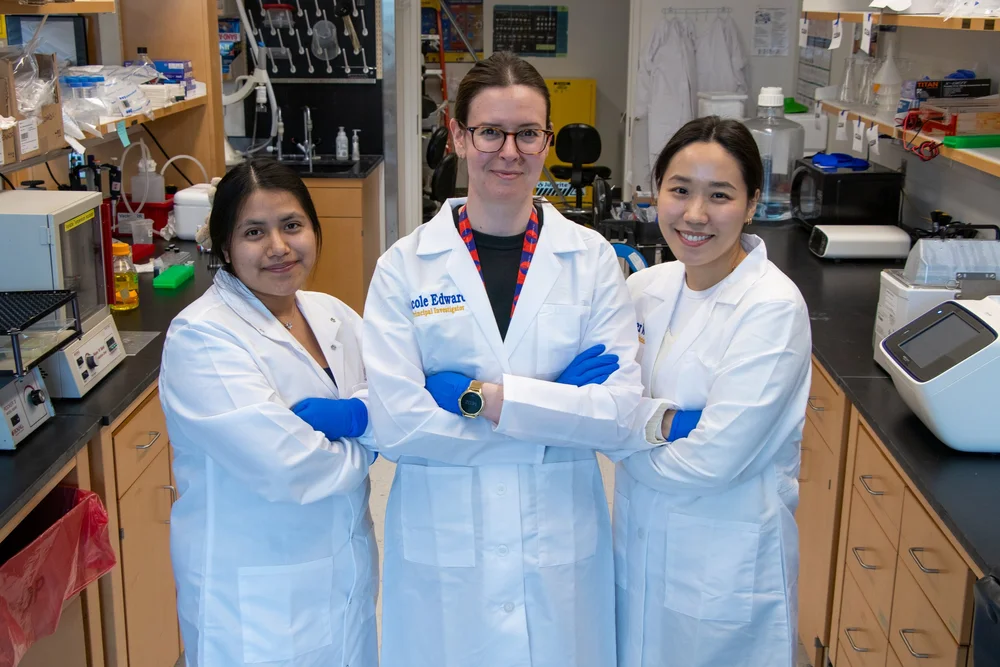 Join us — Edwards lab