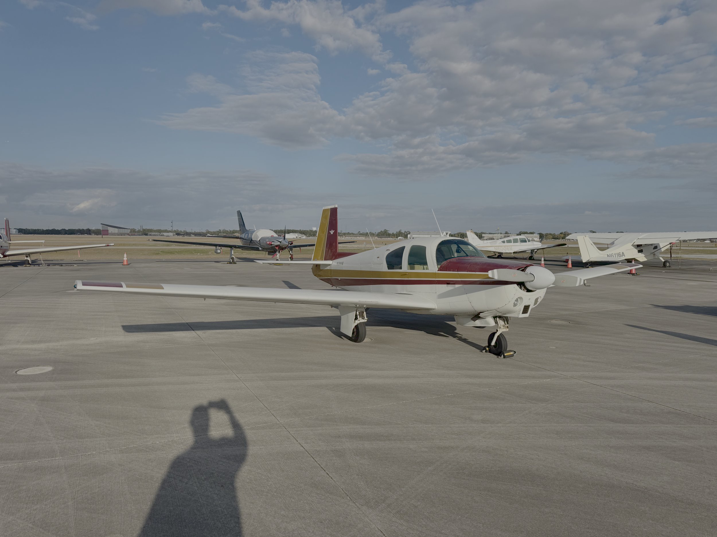 N1344W - 1963 Mooney M20C (Complex) - $185hr.