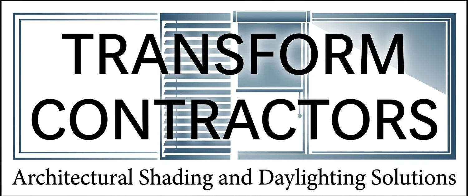 Commercial Shading &amp; Daylighting Solutions