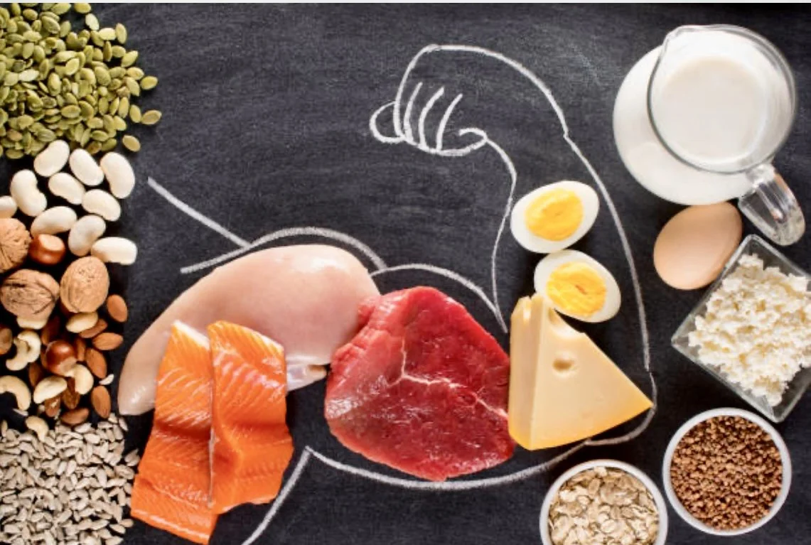 GLP-1 and Muscle Loss: How to protect Strength While You Lose Weight 