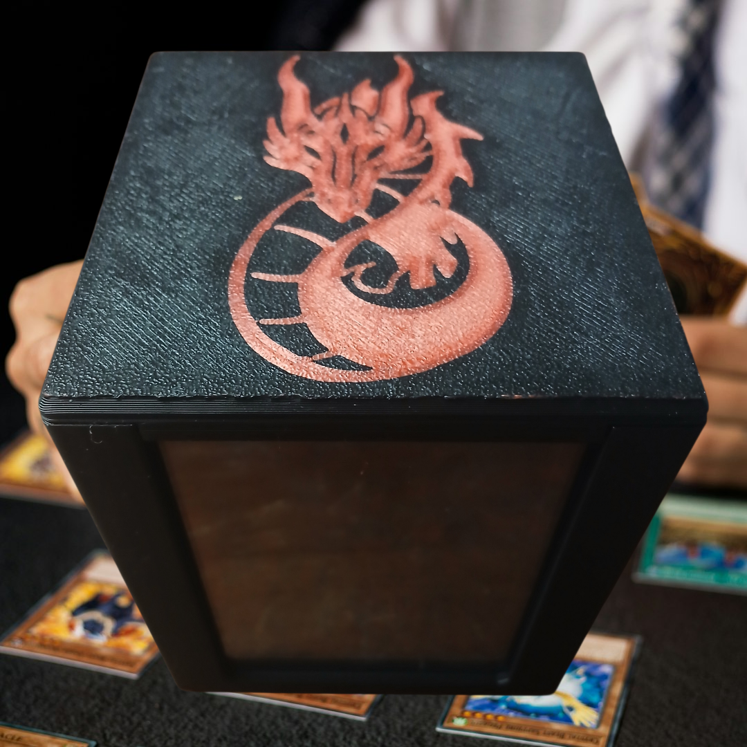 Commander Deck Box
